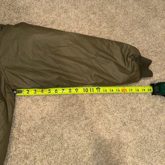 Polo Ralph Lauren - Vintage - Goose Down - Jacket Size L - TAN - Picture 6 of 6